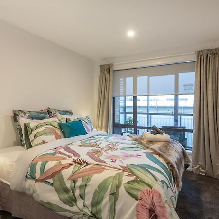 Stylish City Apartment On Bealey Christchurch Exteriér fotografie