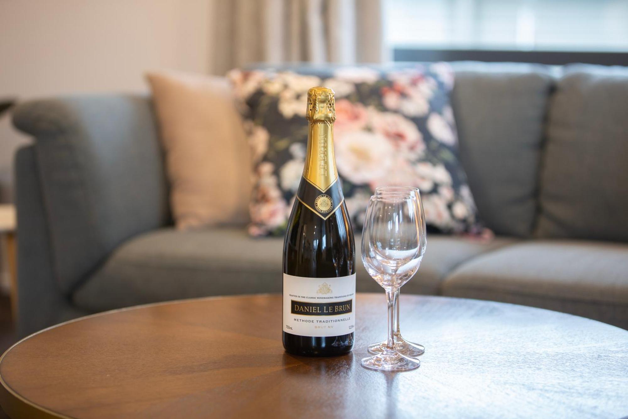 Stylish City Apartment On Bealey Christchurch Exteriér fotografie
