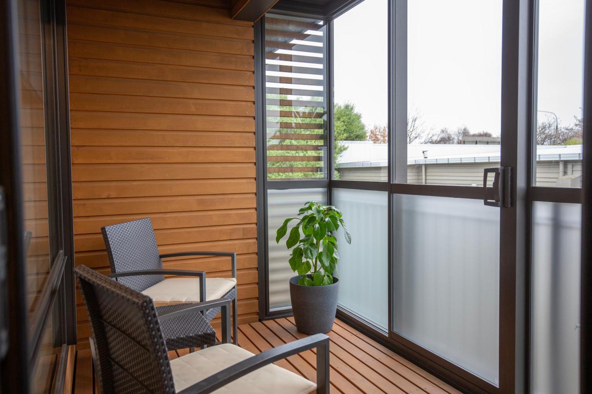 Stylish City Apartment On Bealey Christchurch Exteriér fotografie
